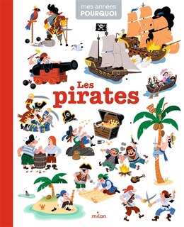 Front cover_Les pirates