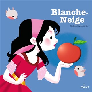 Front cover_BLANCHE-NEIGE