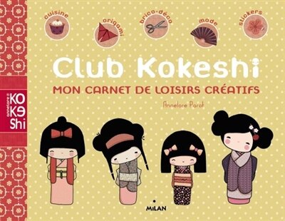 Front cover_Club kokeshi