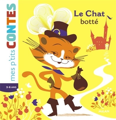 Couverture_Le chat botté