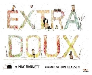 Front cover_Extra doux