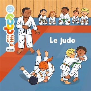 Front cover_Le judo