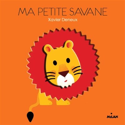 Couverture_Ma petite savane