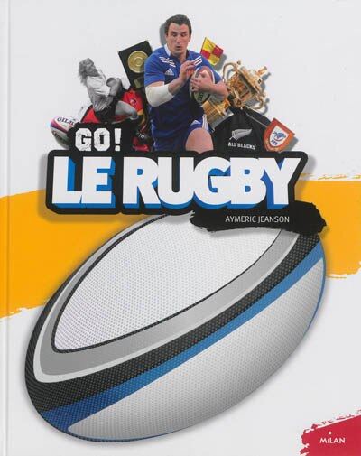 Front cover_Le rugby