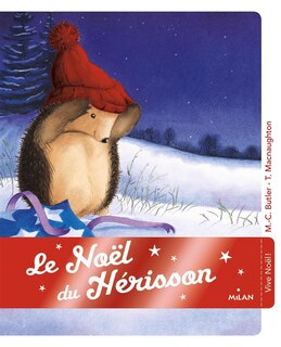 Front cover_Le Noël du hérisson