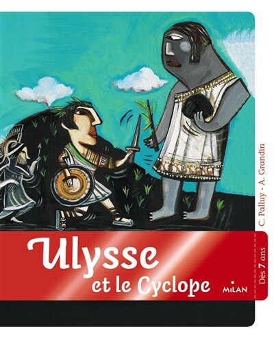 Front cover_ULYSSE ET LE CYCLOPE