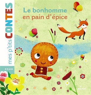 Front cover_Le bonhomme en pain d'épices