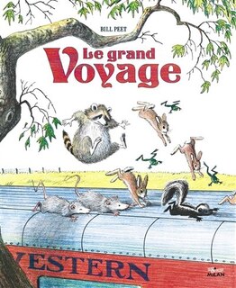 Front cover_Le grand voyage