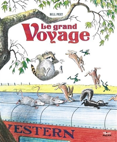 Front cover_Le grand voyage