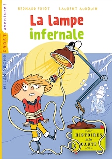 Front cover_La lampe infernale
