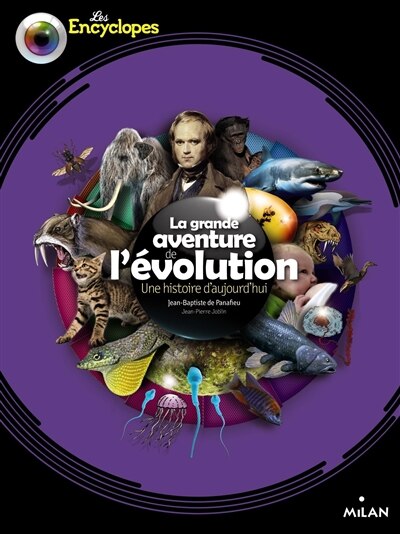Couverture_La grande aventure de l'évolution