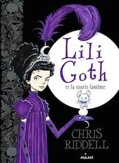 Couverture_Lili Goth et la souris fantôme