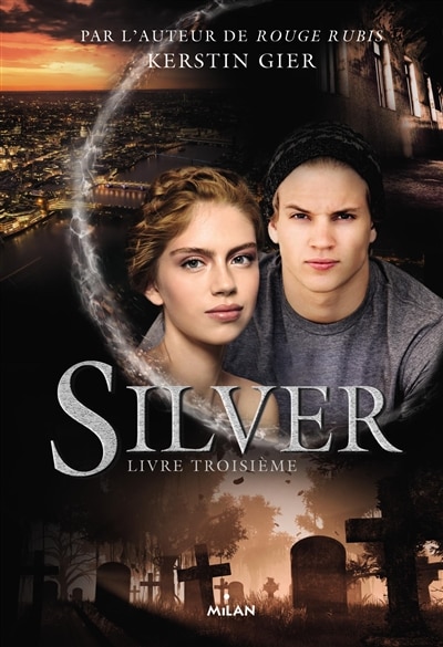 Silver tome 3