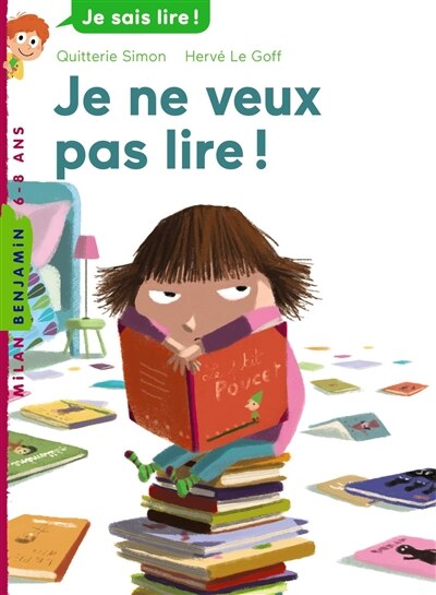 Couverture_Je ne veux pas lire !