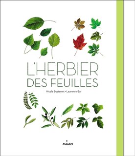 Couverture_L' herbier des feuilles
