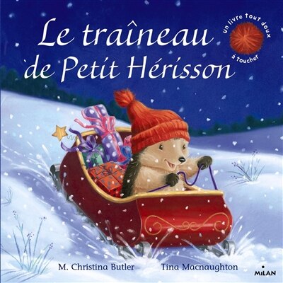 Front cover_Le traîneau de Petit Hérisson