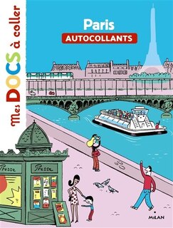 Front cover_Paris