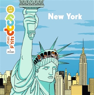 Front cover_New York