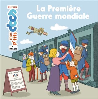Front cover_La Première Guerre mondiale
