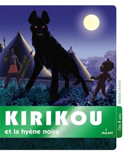 Front cover_KIRIKOU ET LA HYENE NOIRE