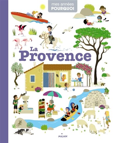 Front cover_La Provence