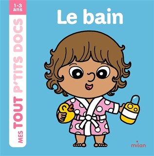 Couverture_Le bain
