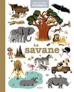 SAVANE (LA)
