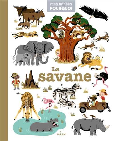 SAVANE (LA)