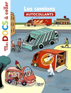 Couverture_Les camions