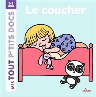 Front cover_Le coucher