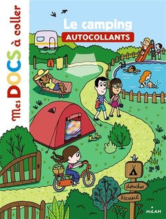 Front cover_Le camping