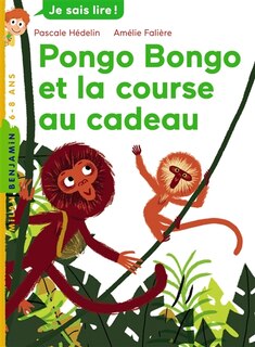 PONGO BONGO ET LA COURS