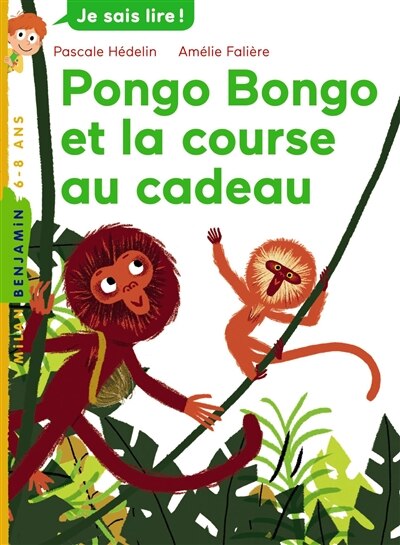 PONGO BONGO ET LA COURS