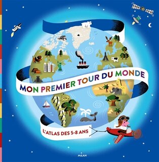Front cover_Mon premier tour du monde