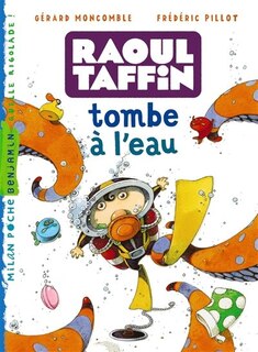 Couverture_Raoul Taffin tombe à l'eau