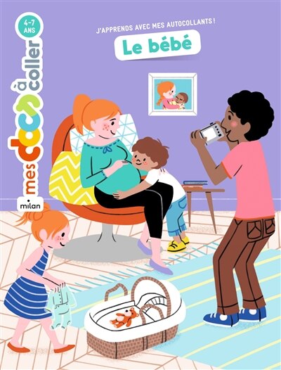 Front cover_Le bébé