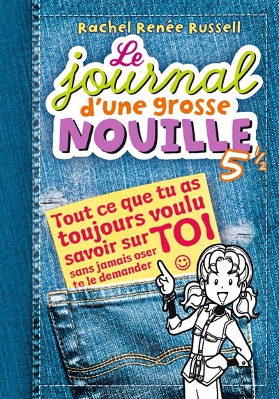 Front cover_Tout ce que tu as toujours voulu savoir sur toi sans jamais oser te le demander