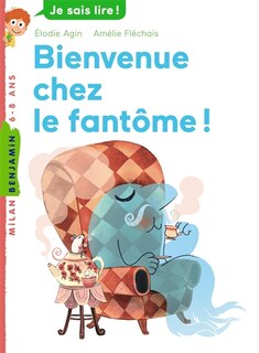 Front cover_Bienvenue chez le fantôme !