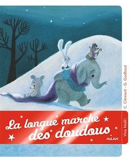 Couverture_La longue marche des doudous
