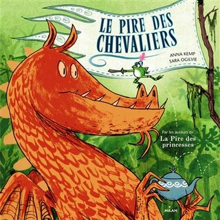 Front cover_Le pire des chevaliers