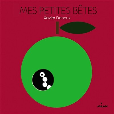 Front cover_Mes petites bêtes