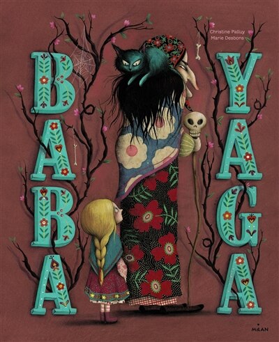 Front cover_Baba Yaga