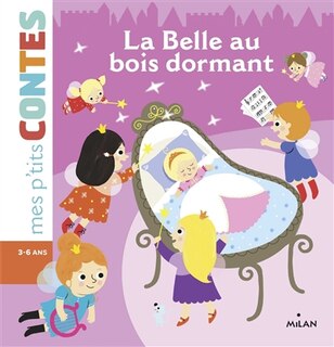 Front cover_La belle au bois dormant