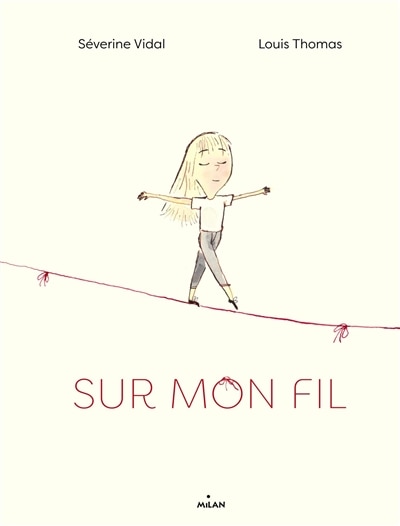 Front cover_Sur mon fil