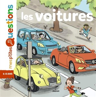 Front cover_VOITURES (LES)