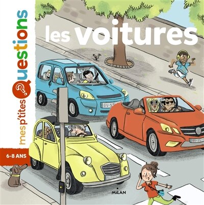 Front cover_VOITURES (LES)