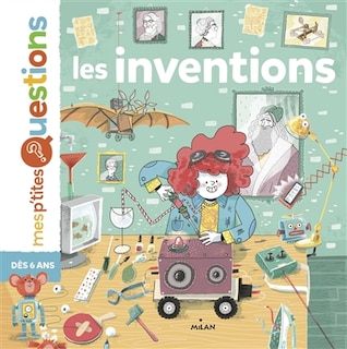 Couverture_Les inventions