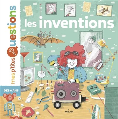 Couverture_Les inventions