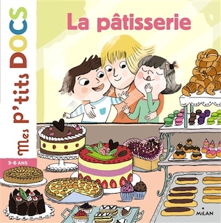 Front cover_La p&acirc;tisserie