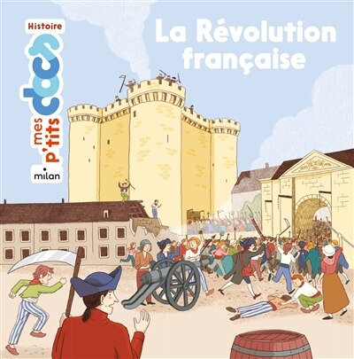 Front cover_La Révolution française